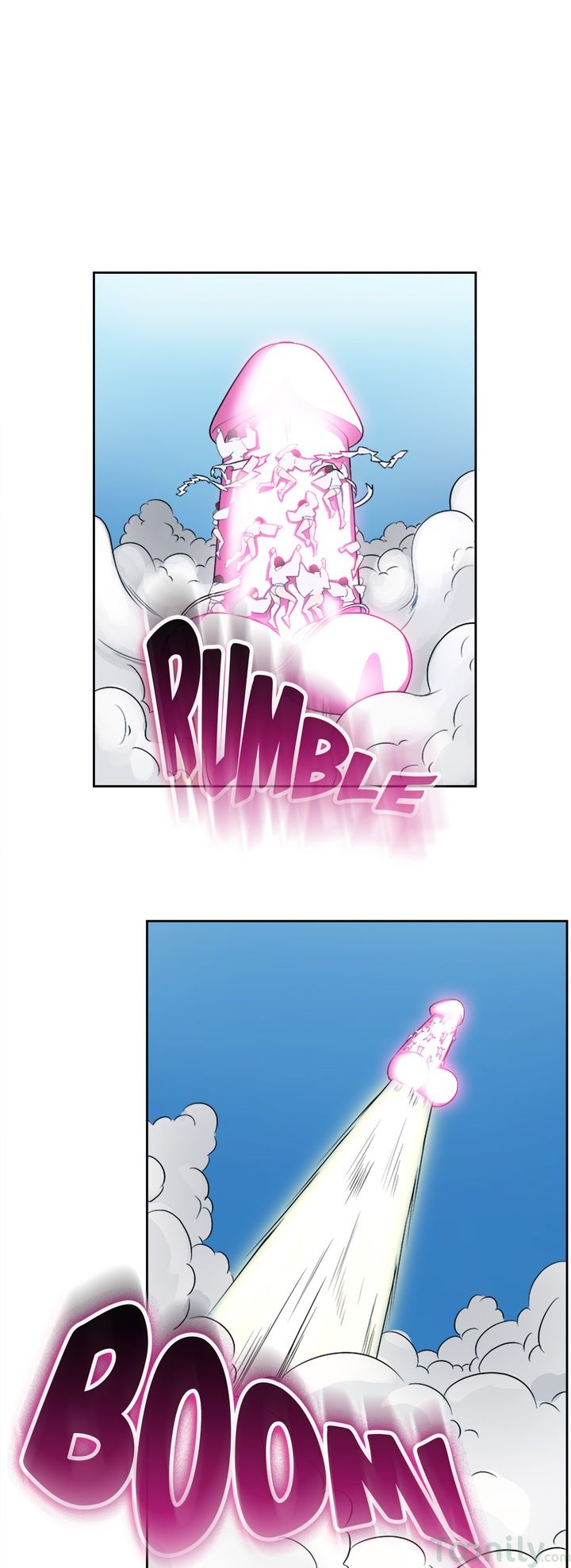 Masters of Masturbation Manhwa - Chapter 19 Page 4