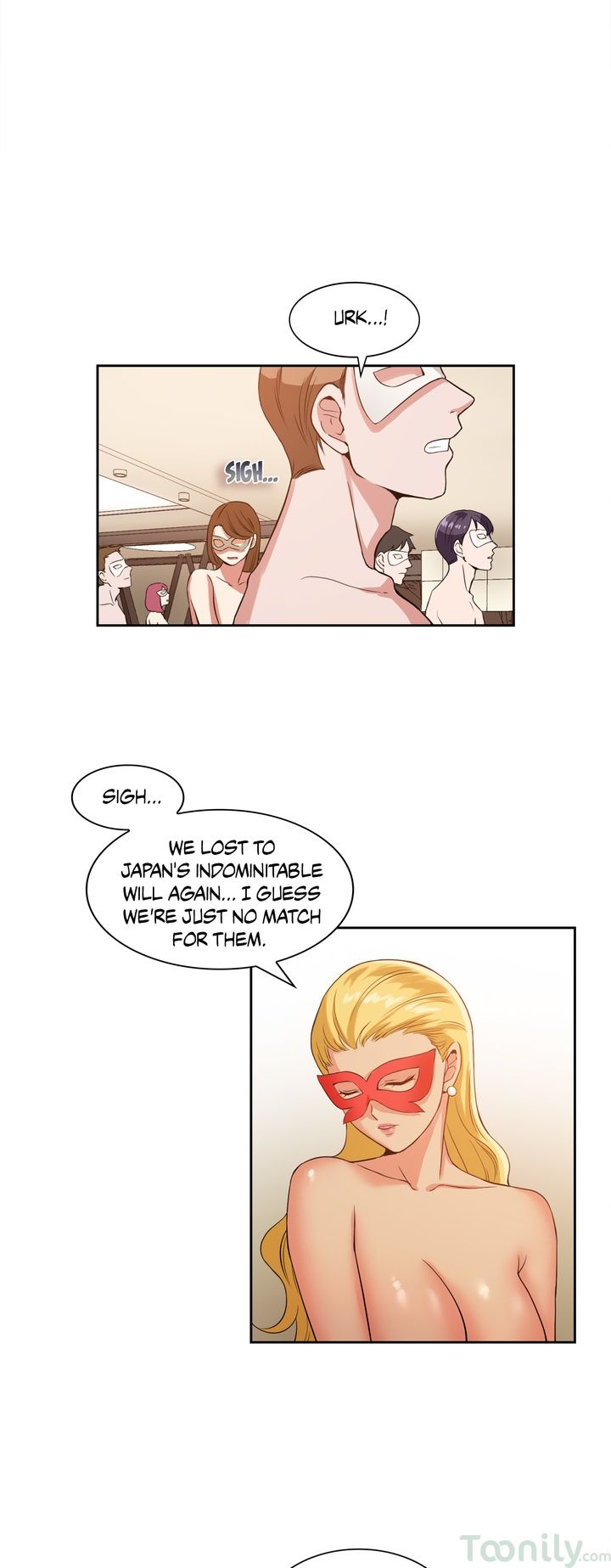 Masters of Masturbation Manhwa - Chapter 19 Page 8