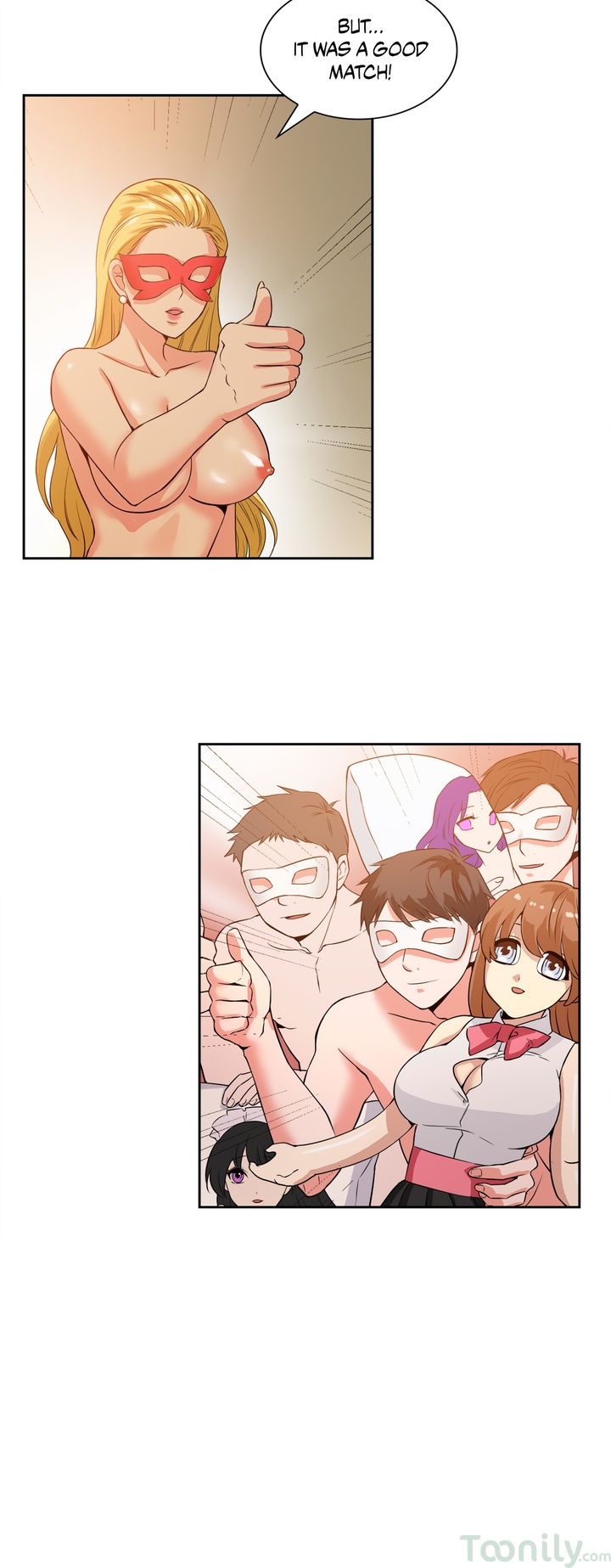 Masters of Masturbation Manhwa - Chapter 19 Page 9