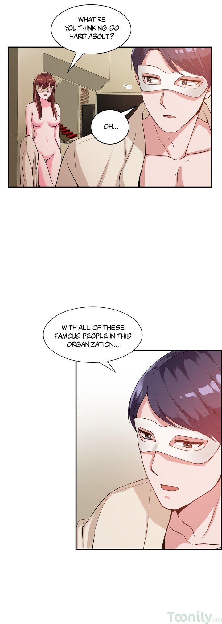 Masters of Masturbation Manhwa - Chapter 19 Page 14