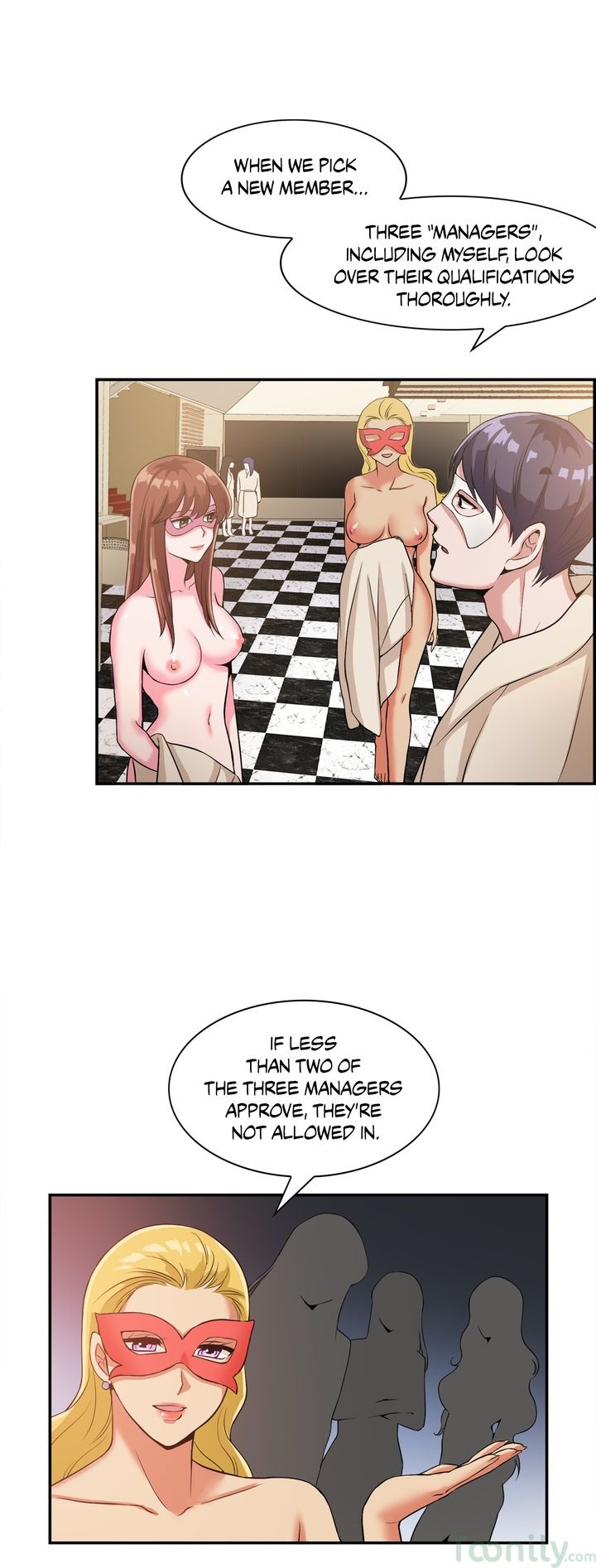Masters of Masturbation Manhwa - Chapter 19 Page 16