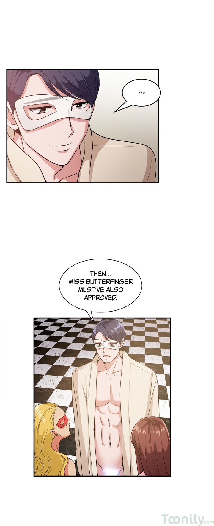 Masters of Masturbation Manhwa - Chapter 19 Page 19