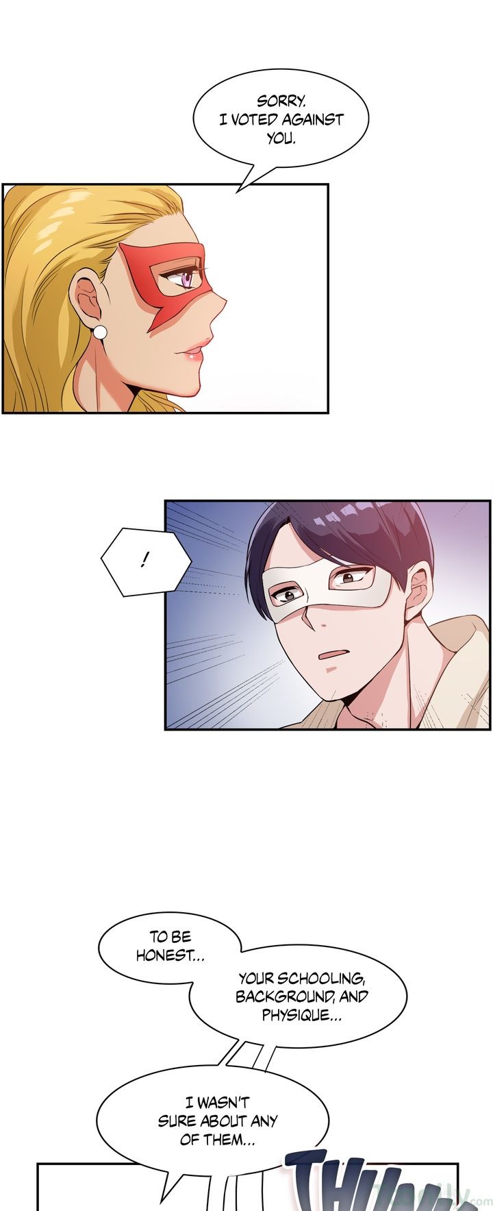 Masters of Masturbation Manhwa - Chapter 19 Page 20