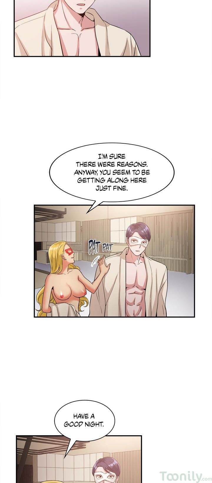 Masters of Masturbation Manhwa - Chapter 19 Page 23