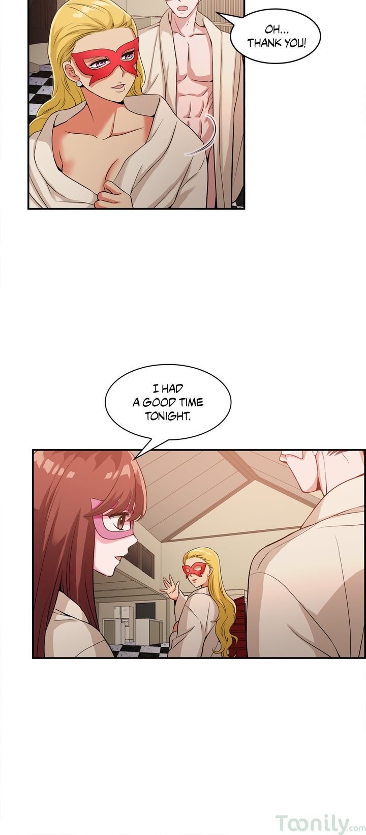 Masters of Masturbation Manhwa - Chapter 19 Page 24