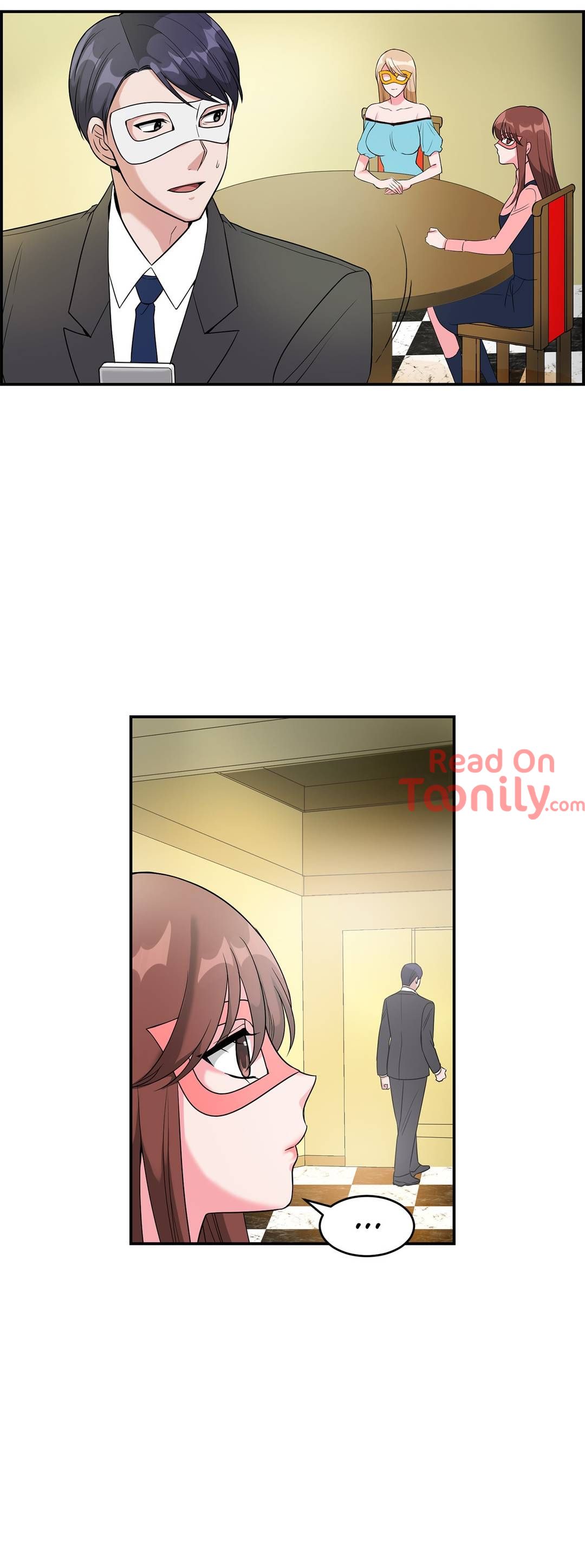 Masters of Masturbation Manhwa - Chapter 47 Page 2