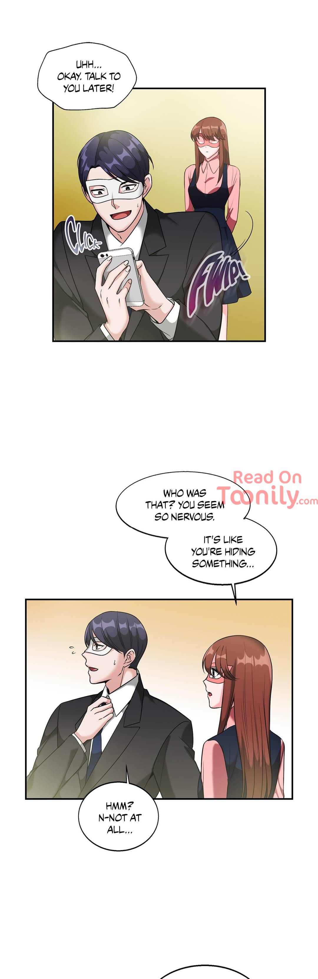 Masters of Masturbation Manhwa - Chapter 47 Page 4