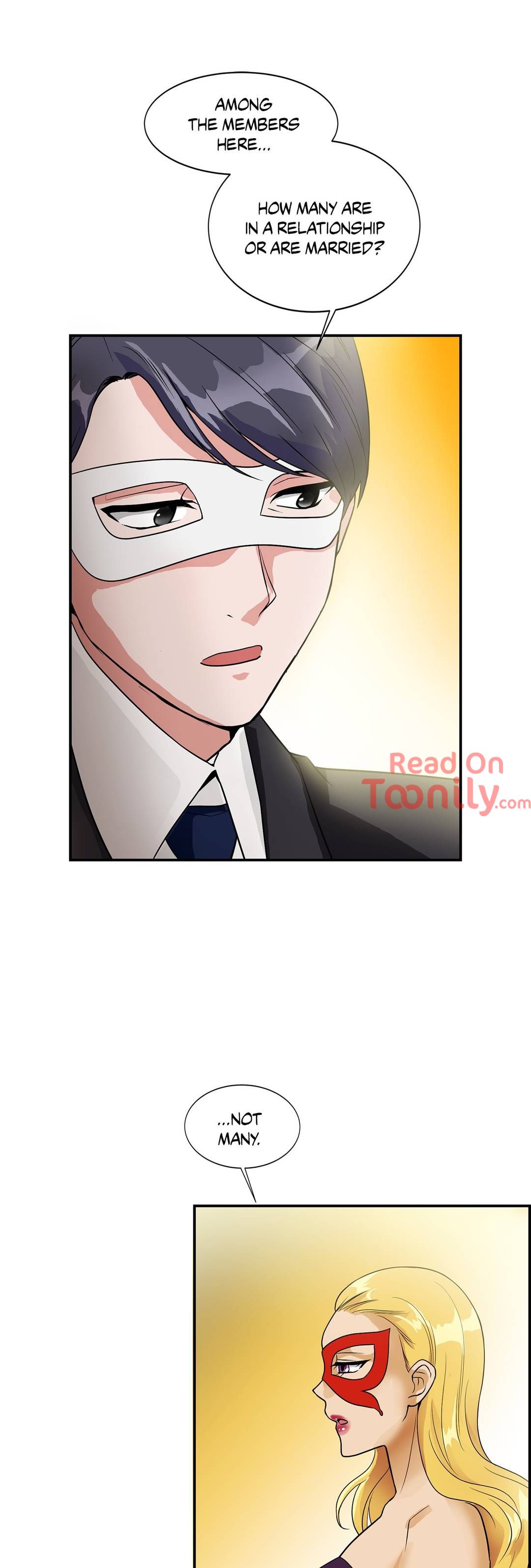 Masters of Masturbation Manhwa - Chapter 47 Page 10