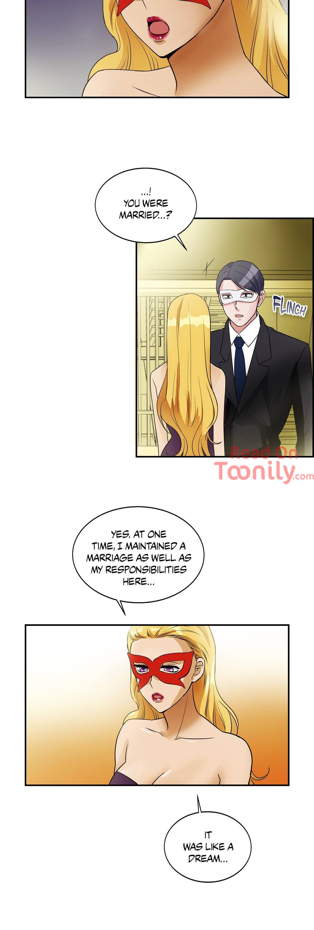 Masters of Masturbation Manhwa - Chapter 47 Page 12