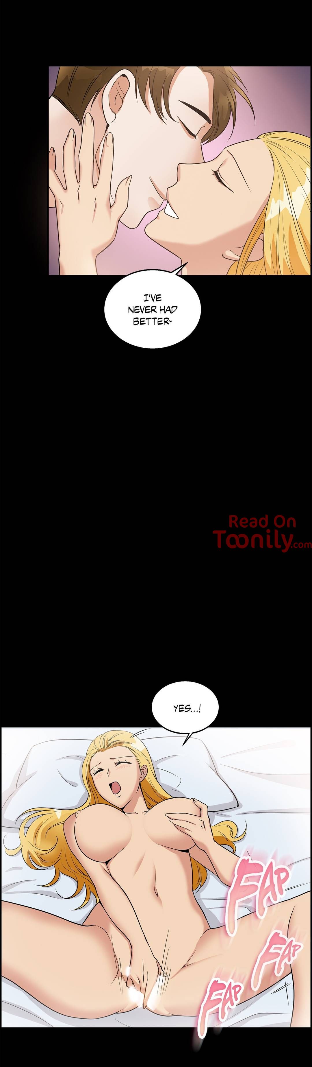 Masters of Masturbation Manhwa - Chapter 47 Page 15