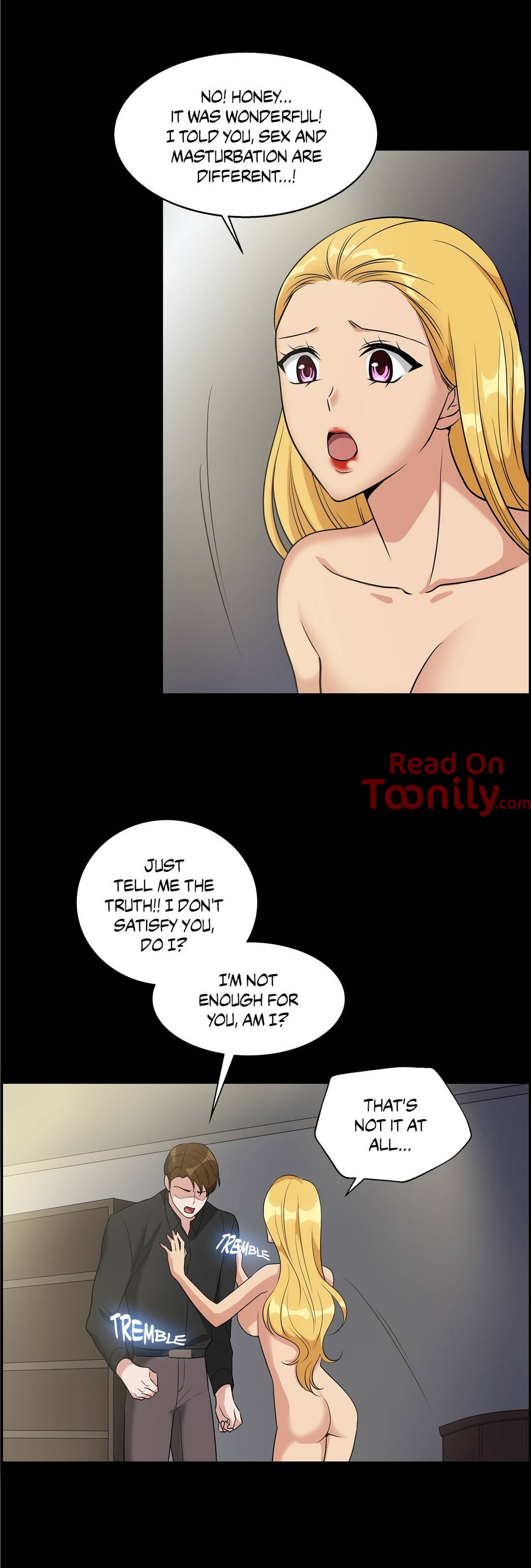 Masters of Masturbation Manhwa - Chapter 47 Page 17