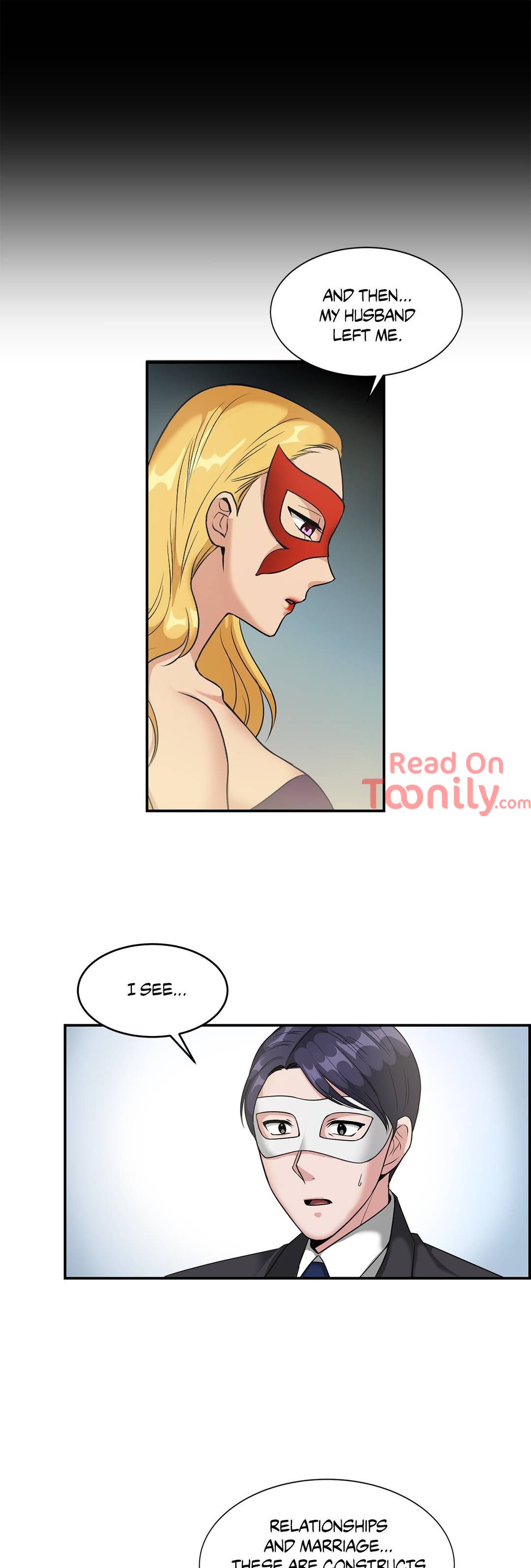 Masters of Masturbation Manhwa - Chapter 47 Page 19