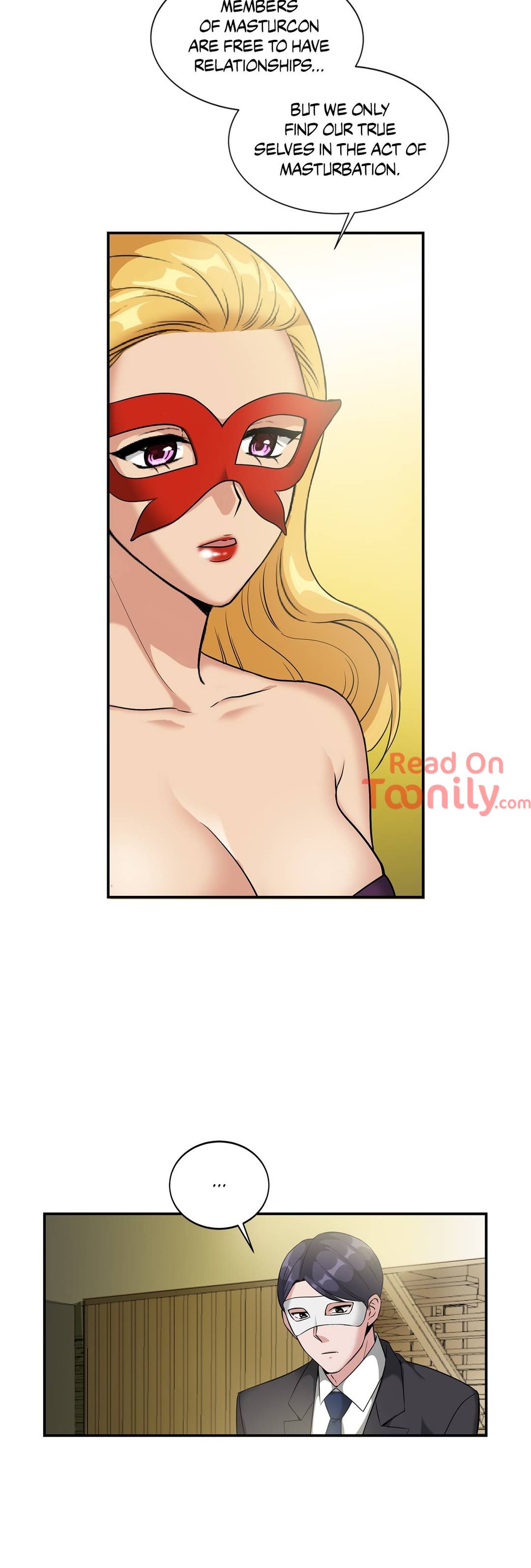 Masters of Masturbation Manhwa - Chapter 47 Page 21