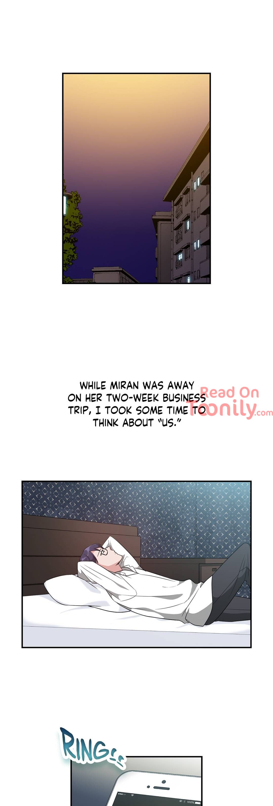 Masters of Masturbation Manhwa - Chapter 47 Page 22