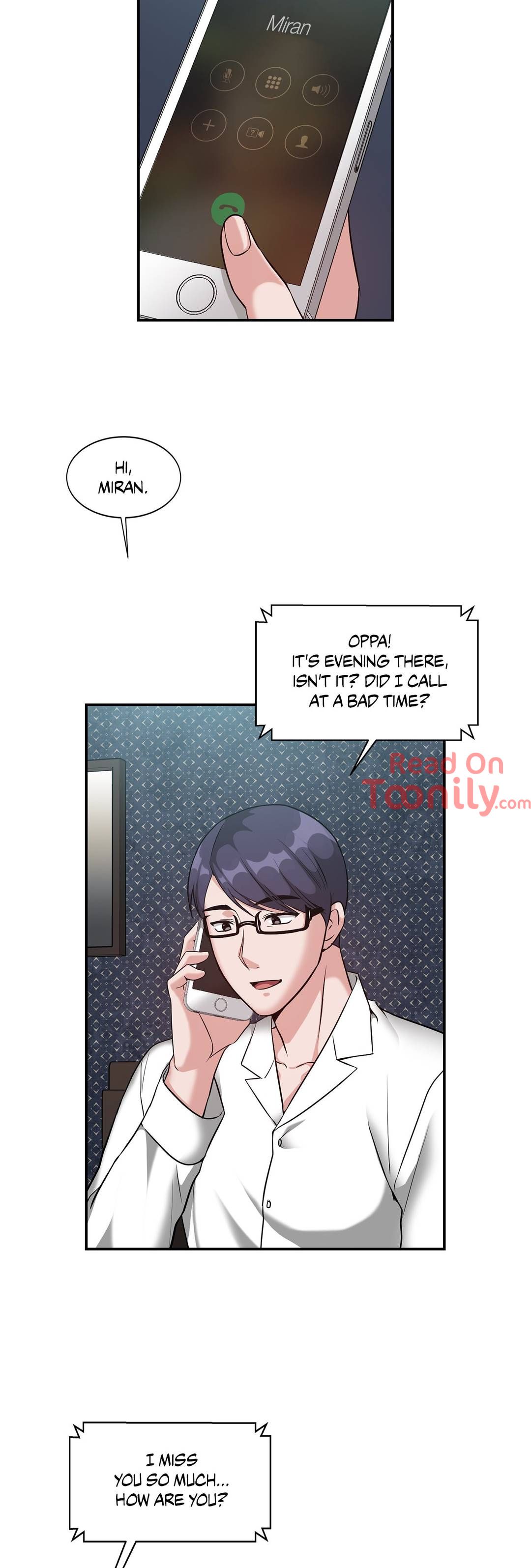 Masters of Masturbation Manhwa - Chapter 47 Page 23