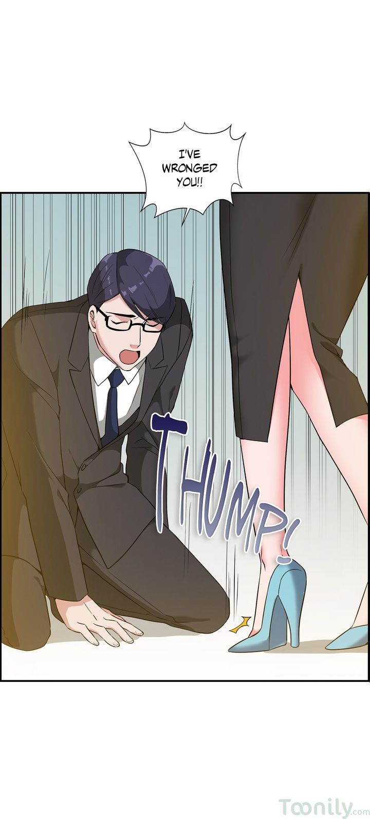 Masters of Masturbation Manhwa - Chapter 31 Page 1