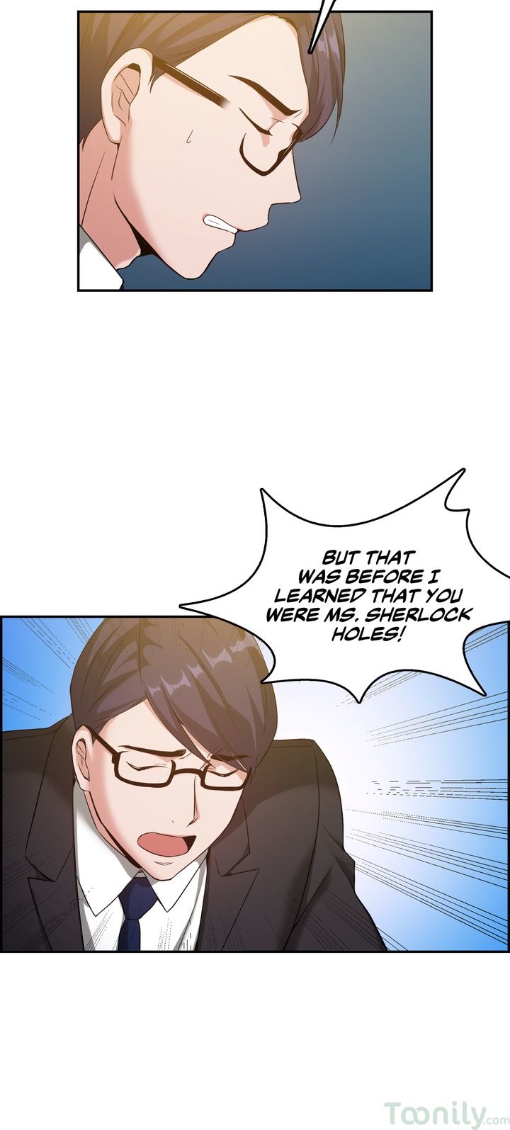 Masters of Masturbation Manhwa - Chapter 31 Page 4