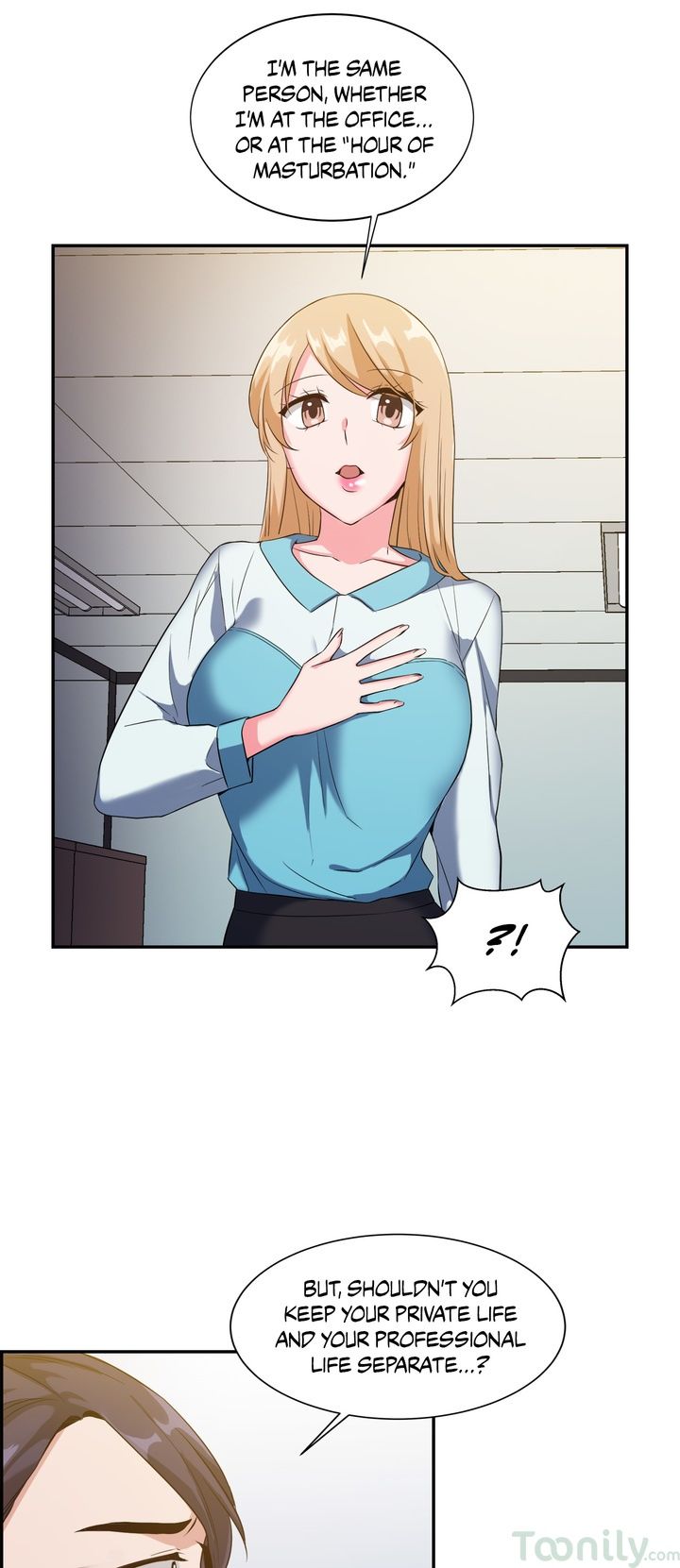 Masters of Masturbation Manhwa - Chapter 31 Page 7