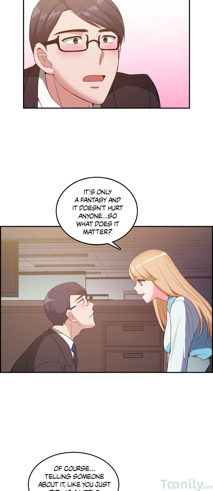 Masters of Masturbation Manhwa - Chapter 31 Page 10