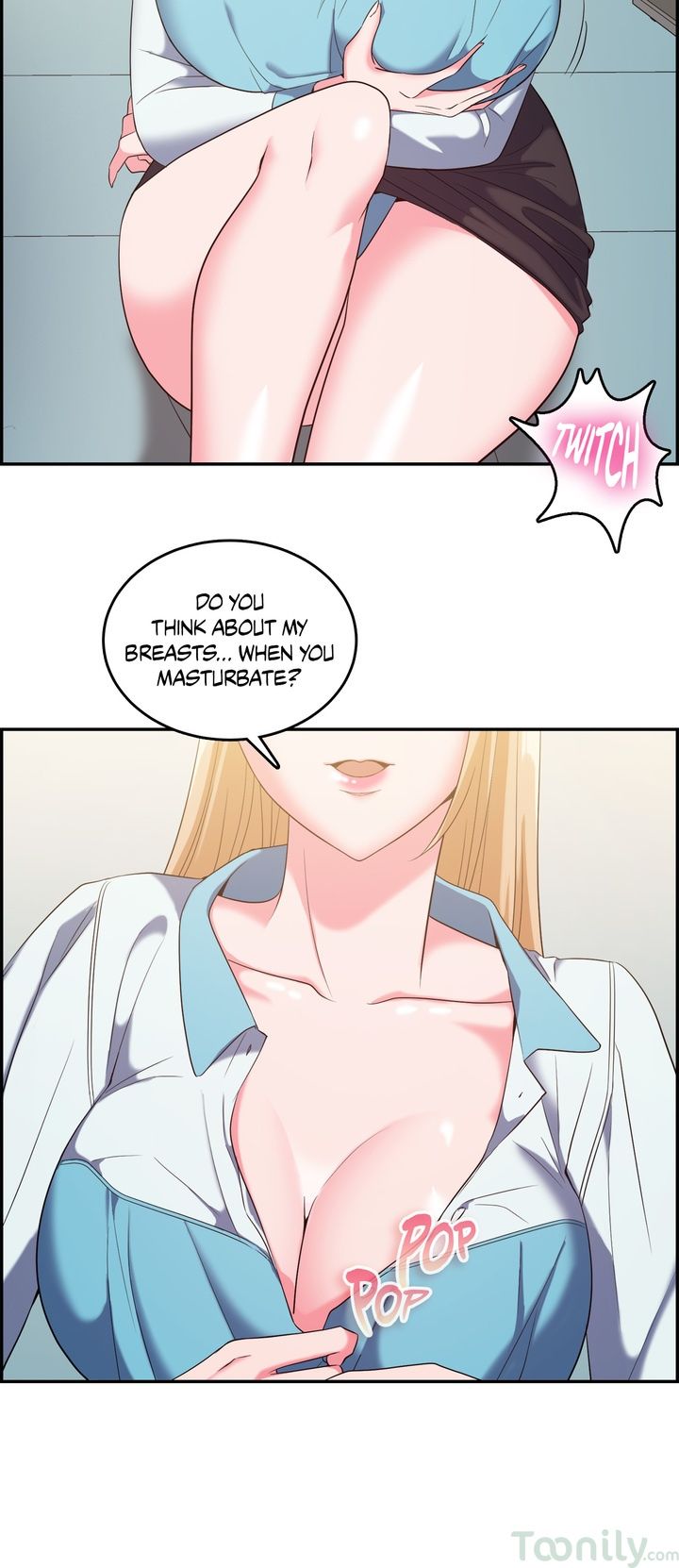 Masters of Masturbation Manhwa - Chapter 31 Page 12