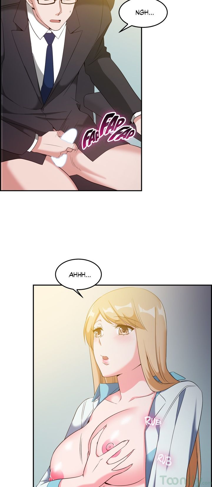 Masters of Masturbation Manhwa - Chapter 31 Page 19