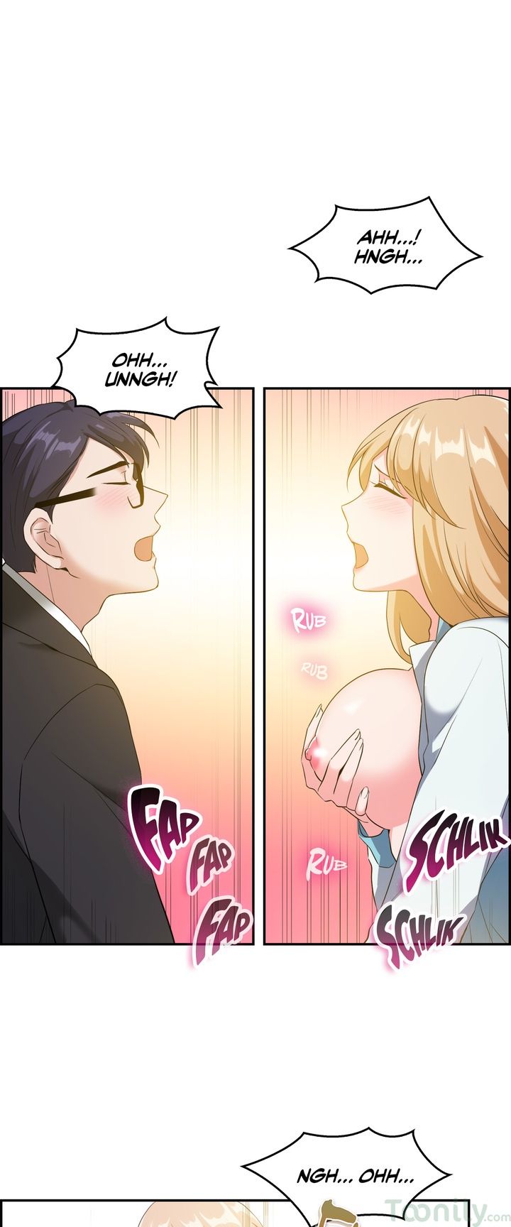 Masters of Masturbation Manhwa - Chapter 31 Page 21
