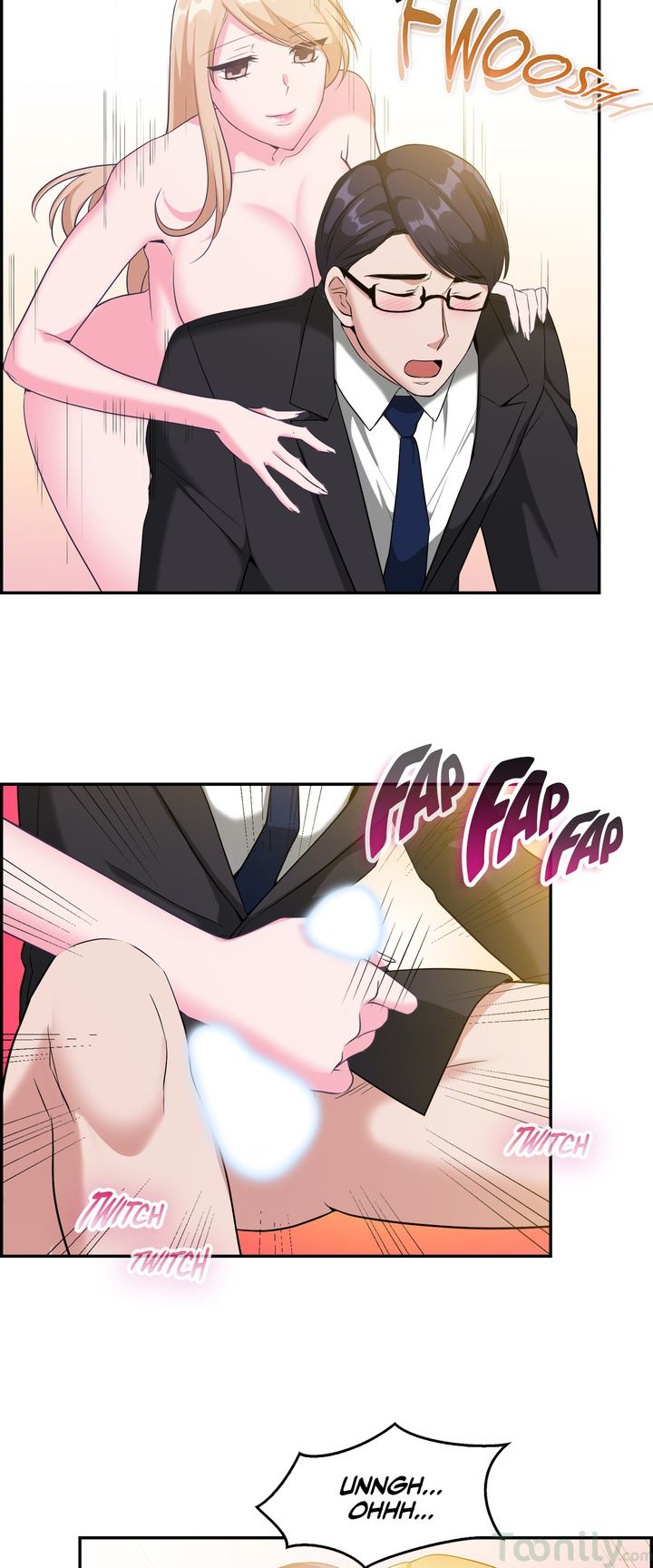 Masters of Masturbation Manhwa - Chapter 31 Page 22