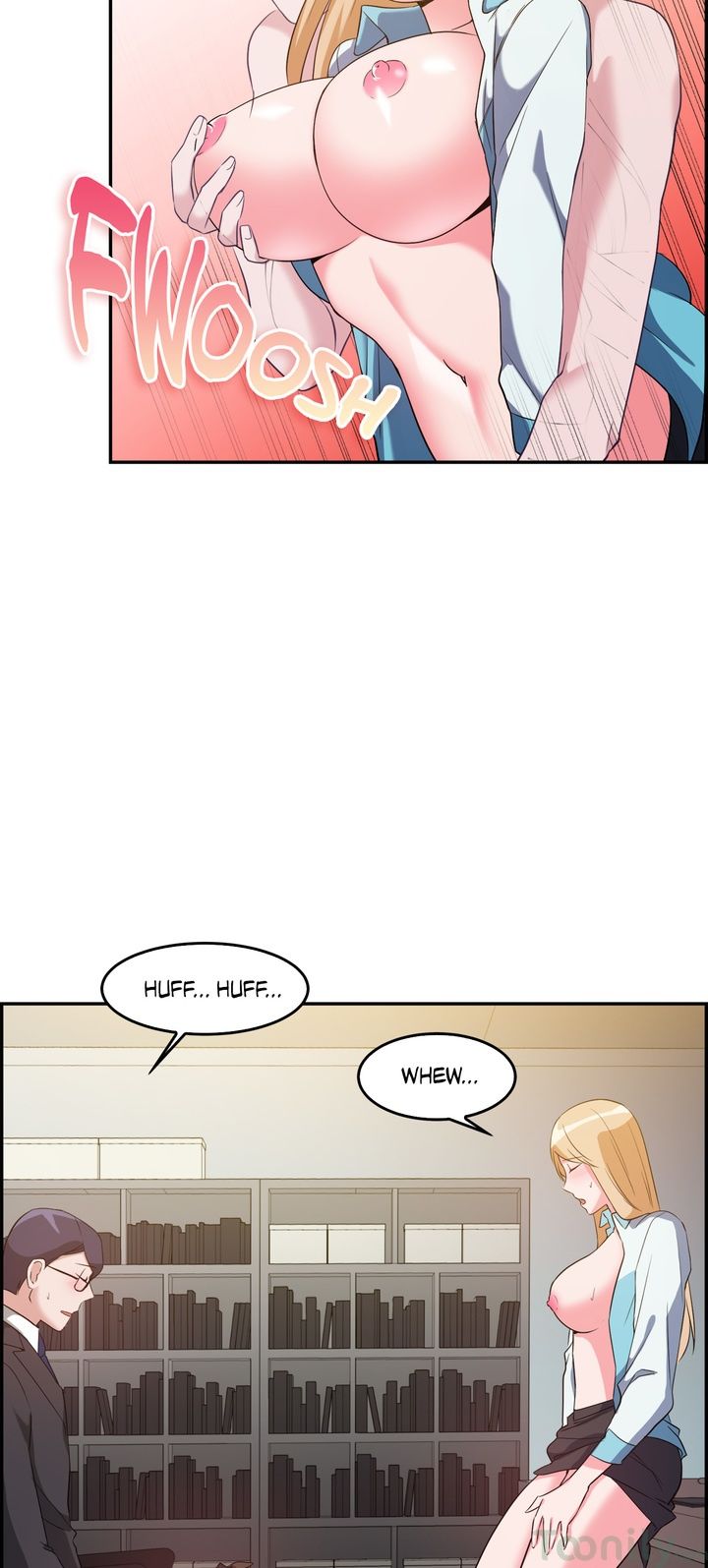 Masters of Masturbation Manhwa - Chapter 31 Page 26