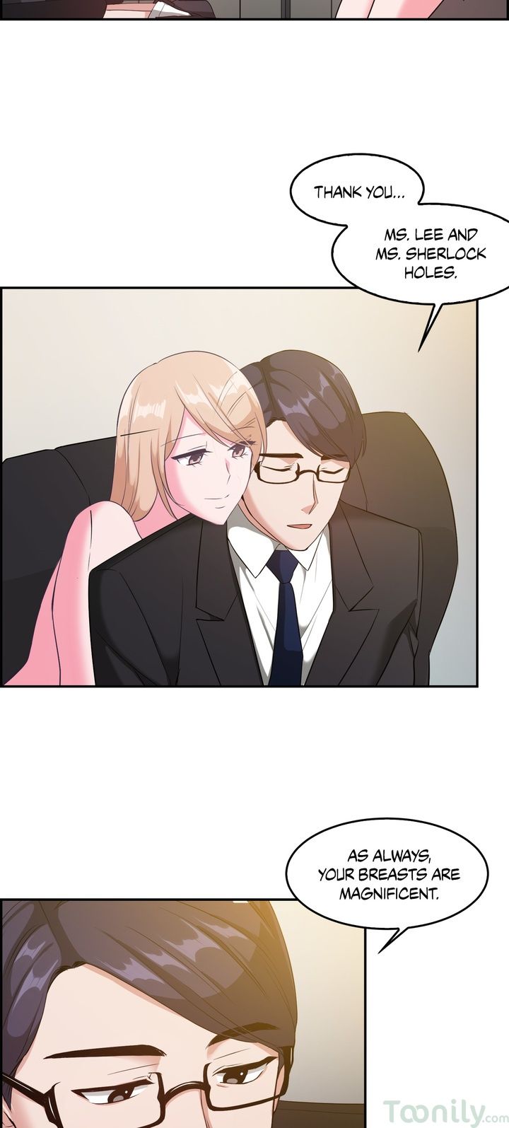 Masters of Masturbation Manhwa - Chapter 31 Page 27