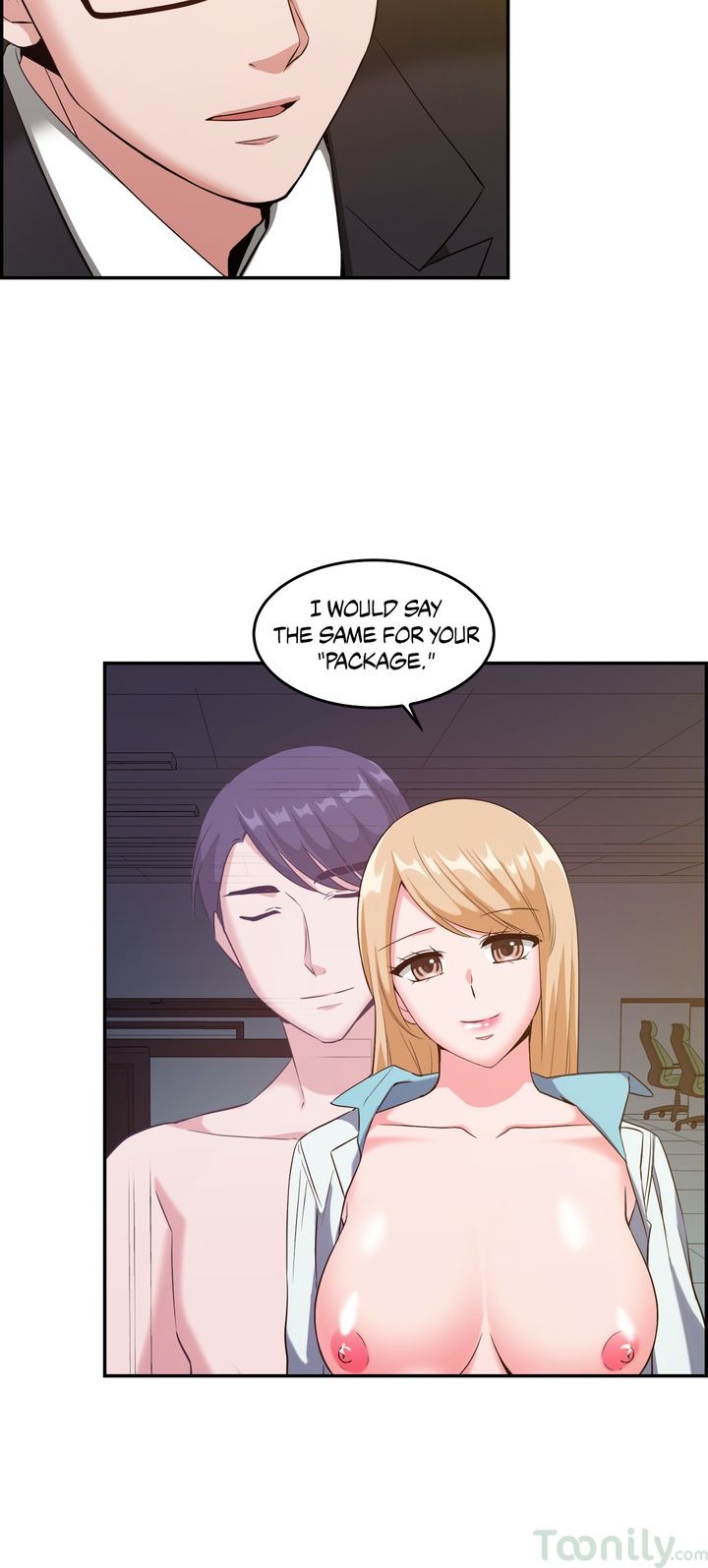 Masters of Masturbation Manhwa - Chapter 31 Page 28