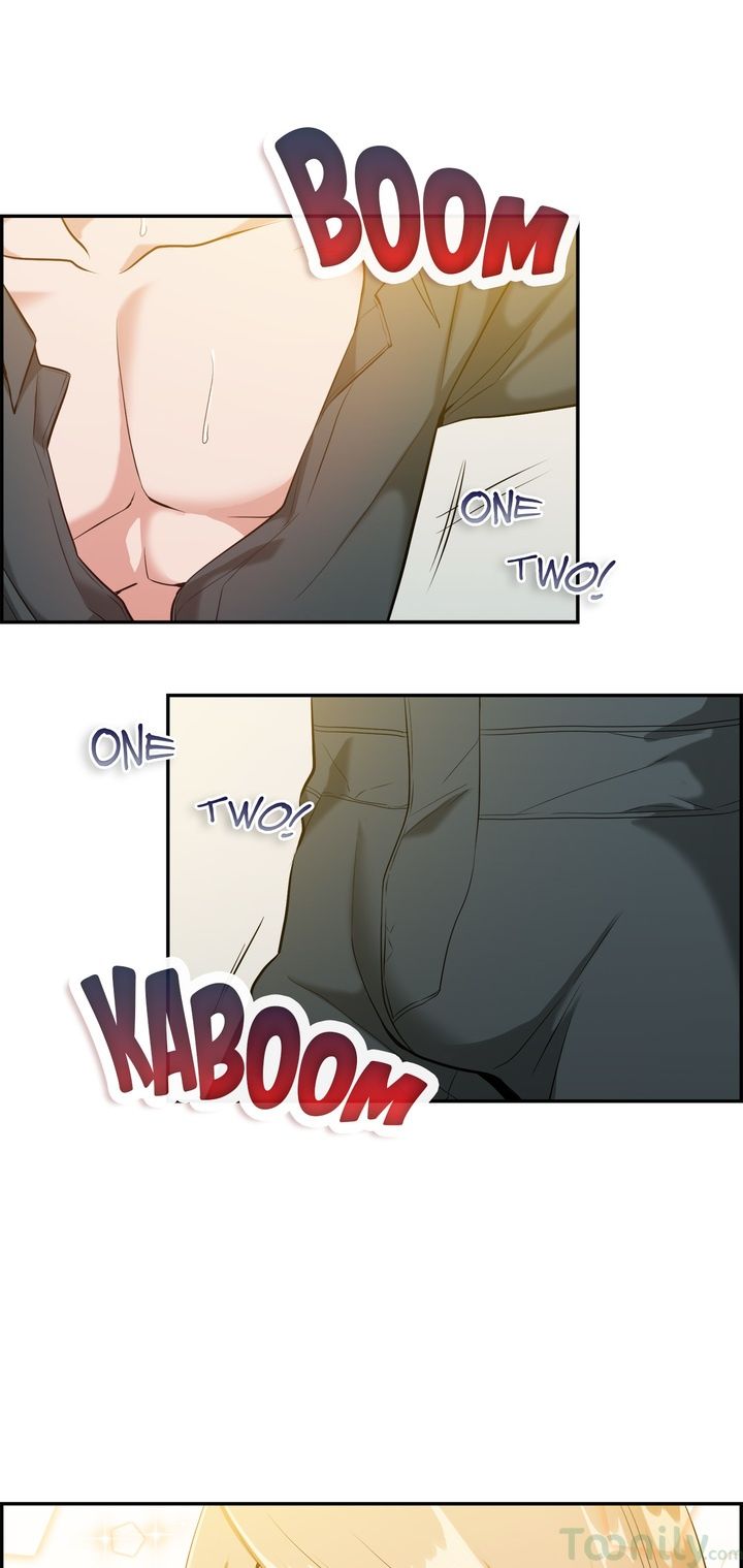 Masters of Masturbation Manhwa - Chapter 31 Page 33