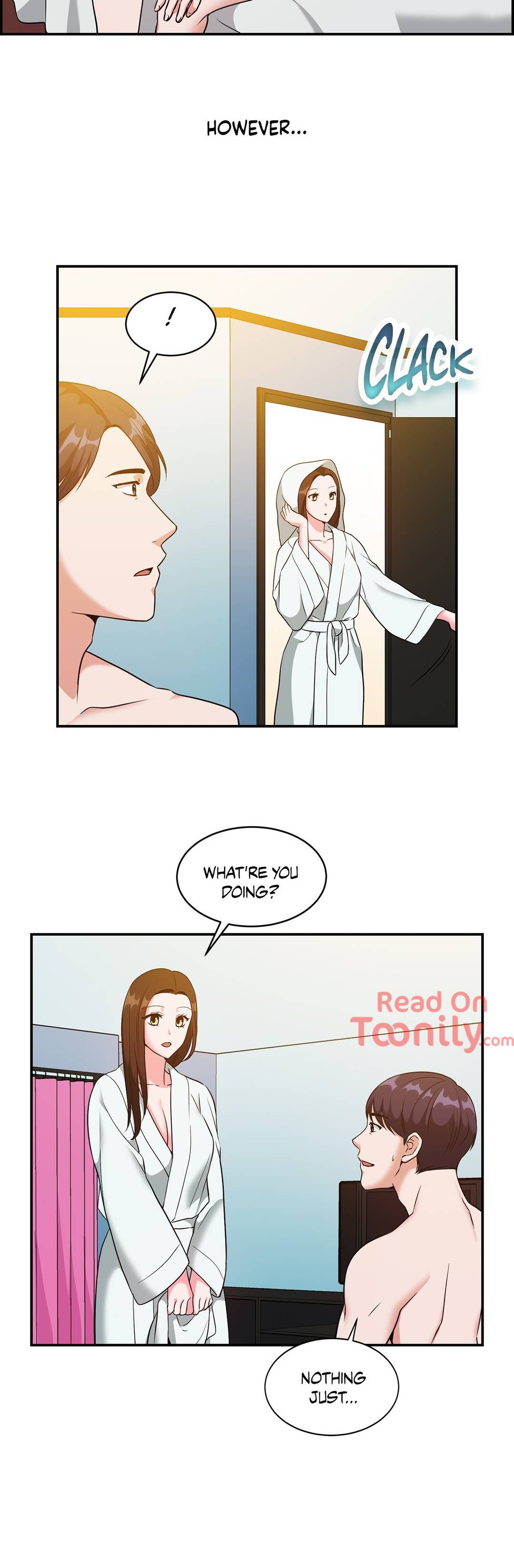 Masters of Masturbation Manhwa - Chapter 45 Page 3