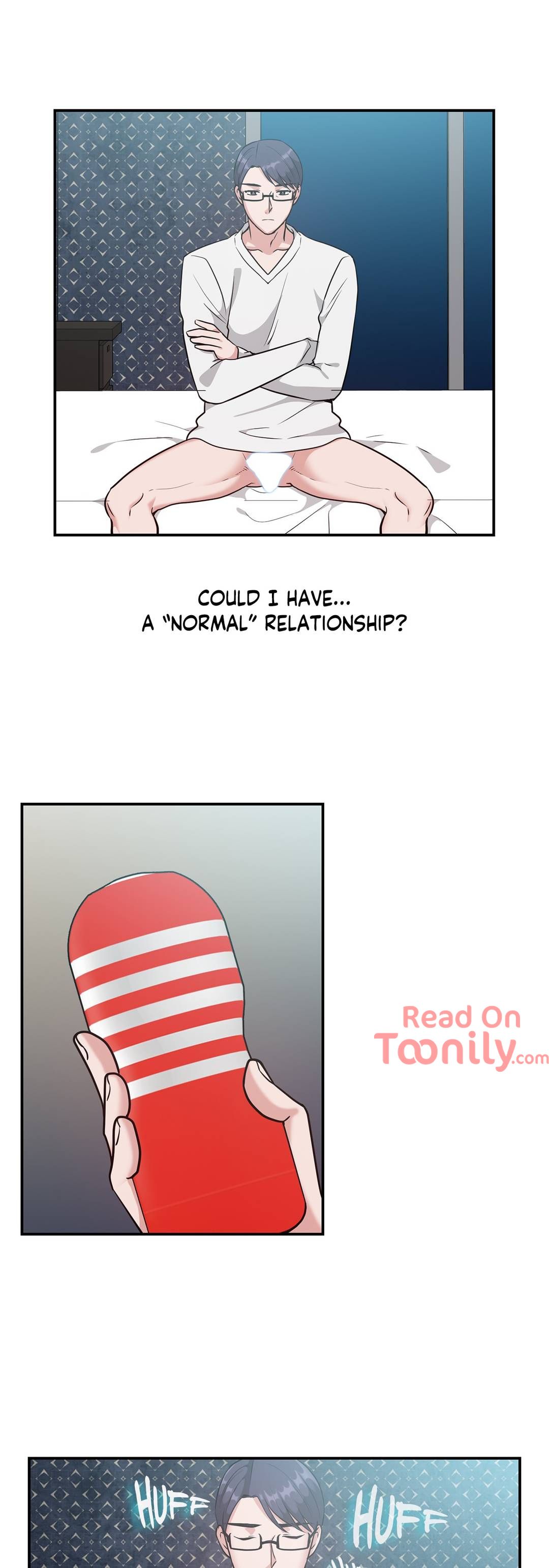 Masters of Masturbation Manhwa - Chapter 45 Page 7
