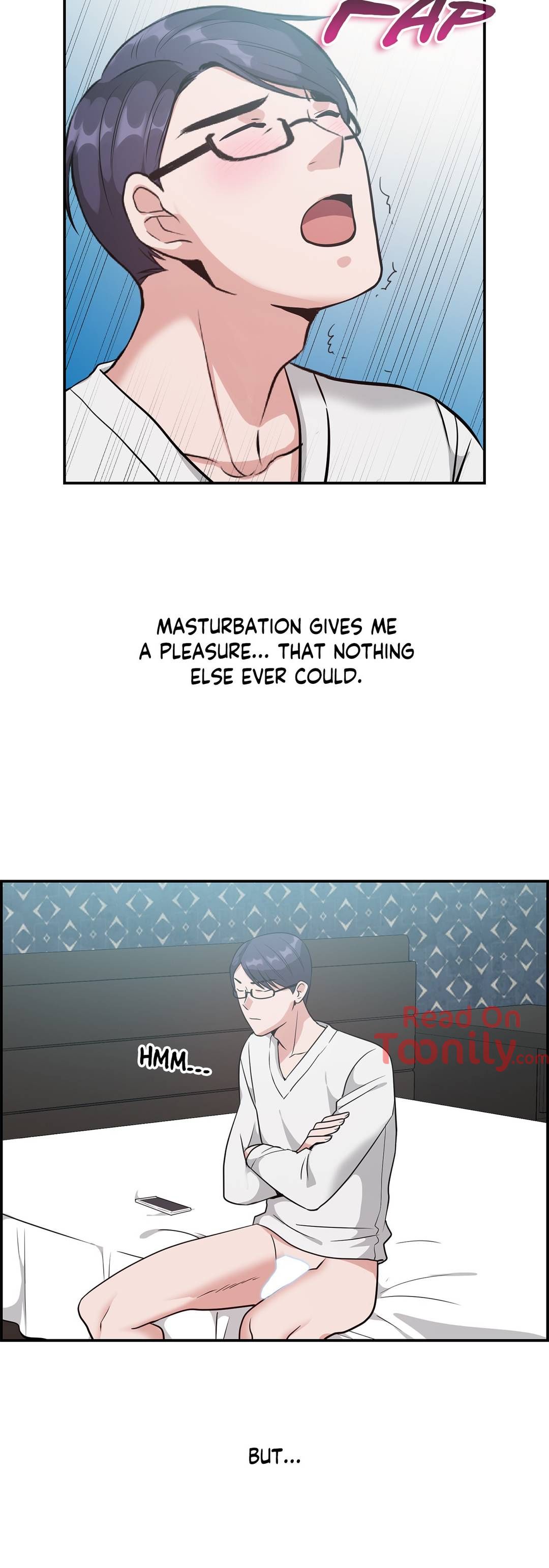 Masters of Masturbation Manhwa - Chapter 45 Page 9