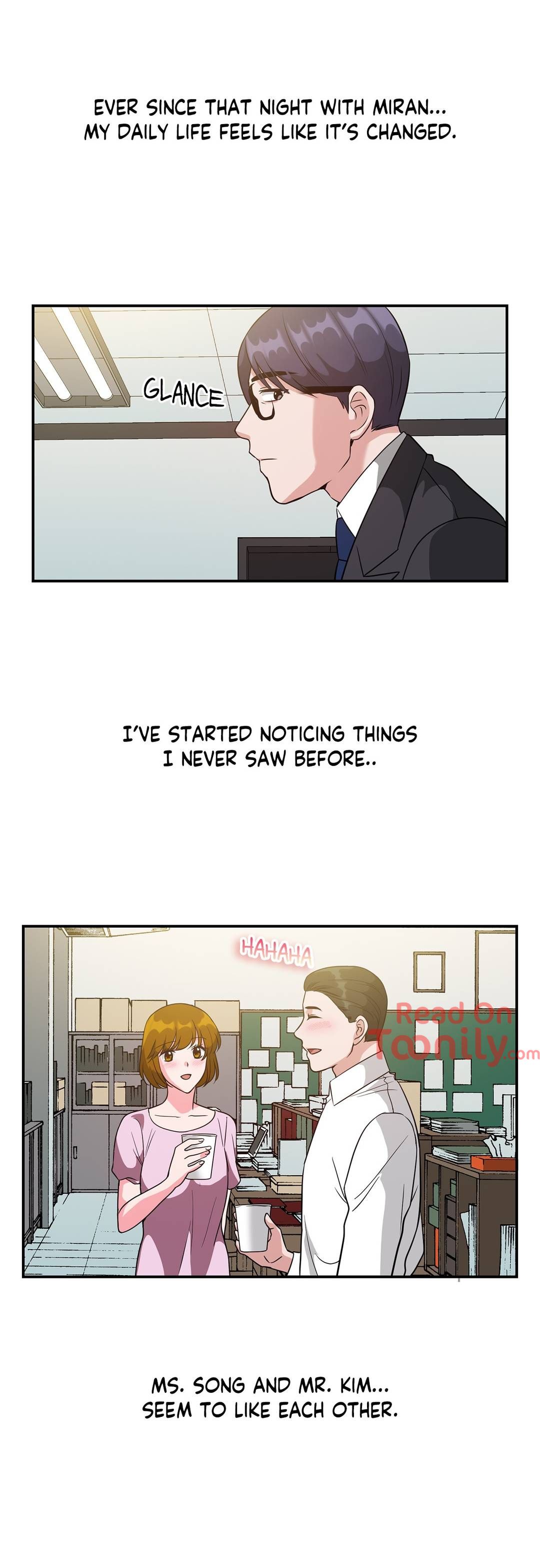 Masters of Masturbation Manhwa - Chapter 45 Page 12