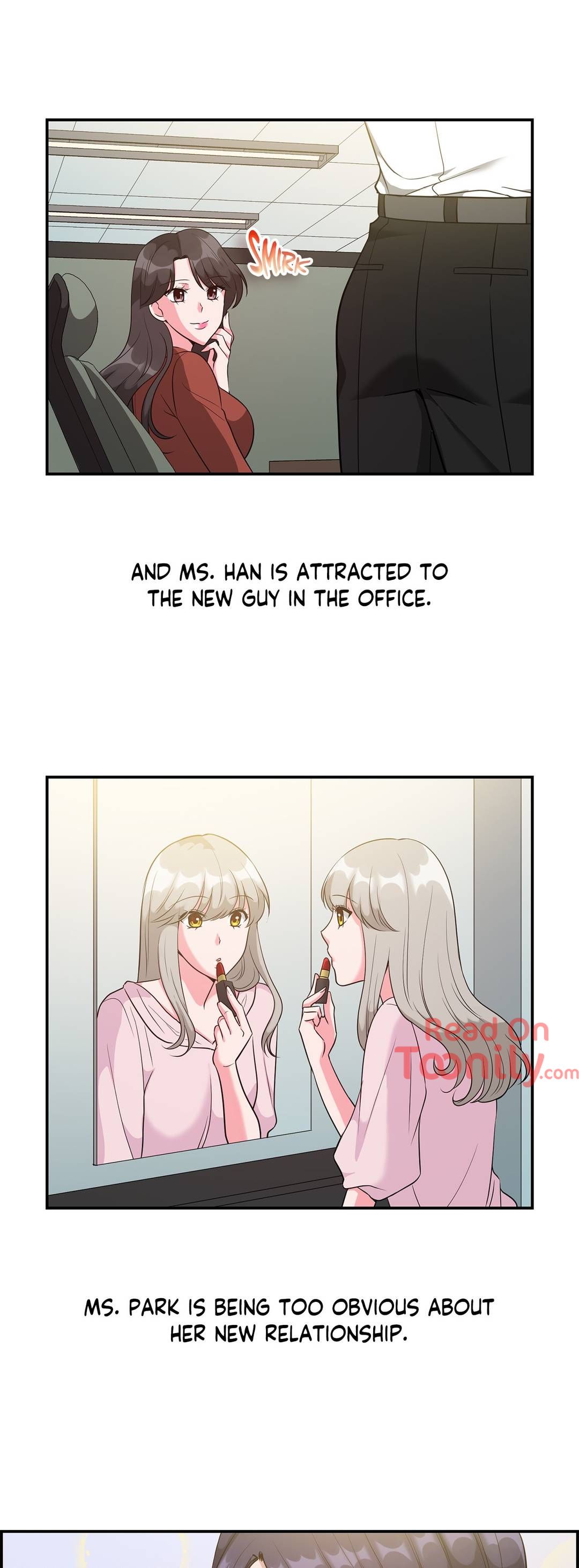 Masters of Masturbation Manhwa - Chapter 45 Page 13