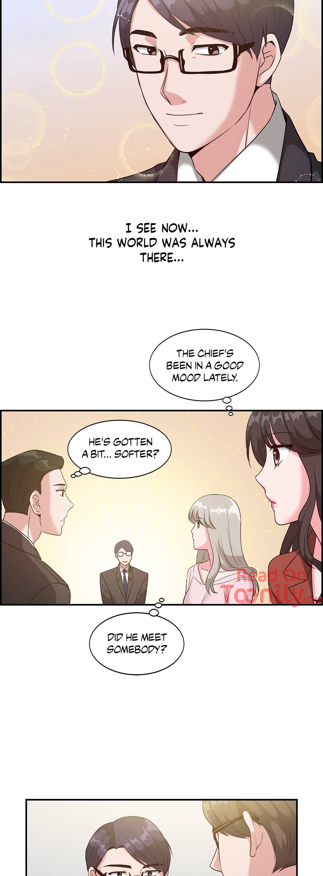 Masters of Masturbation Manhwa - Chapter 45 Page 14
