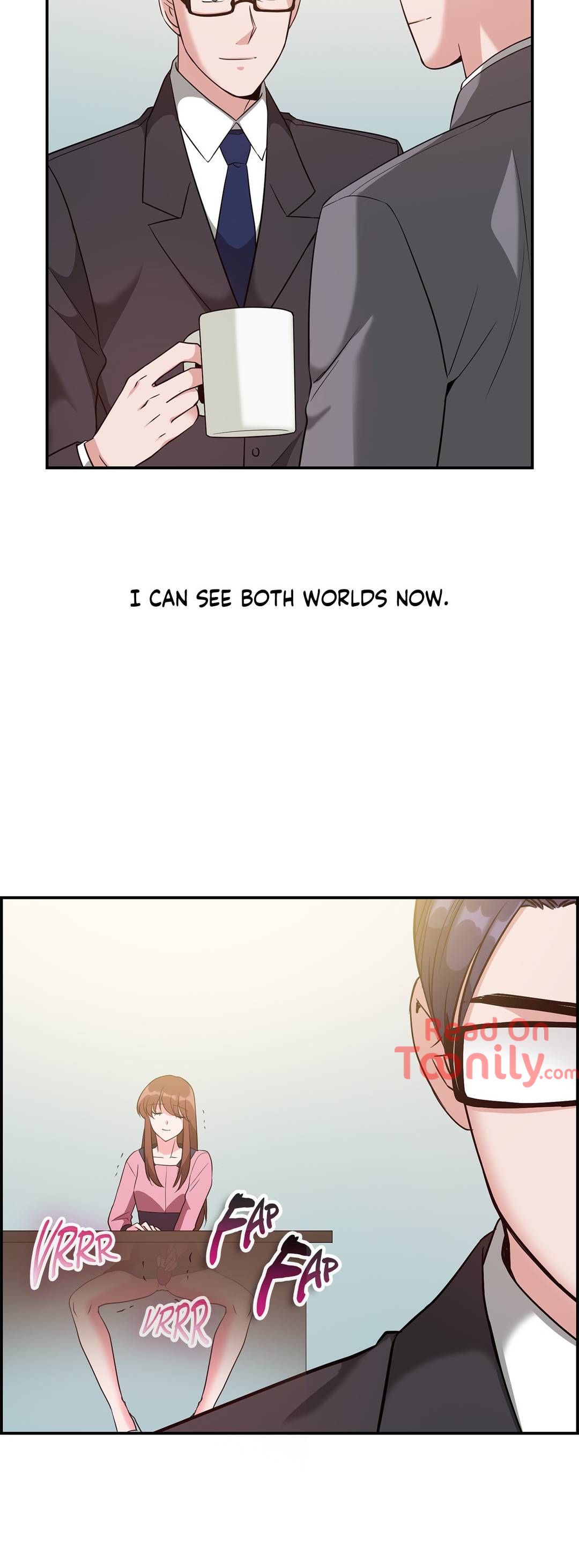 Masters of Masturbation Manhwa - Chapter 45 Page 15