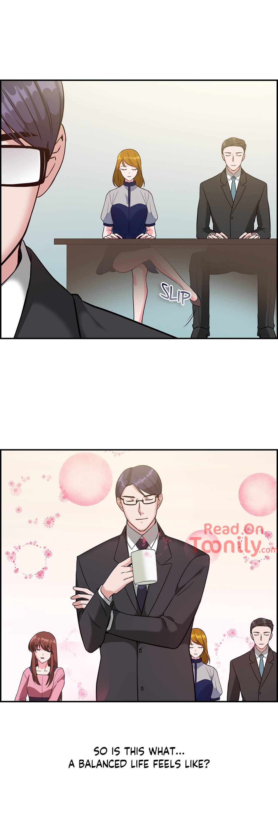 Masters of Masturbation Manhwa - Chapter 45 Page 16