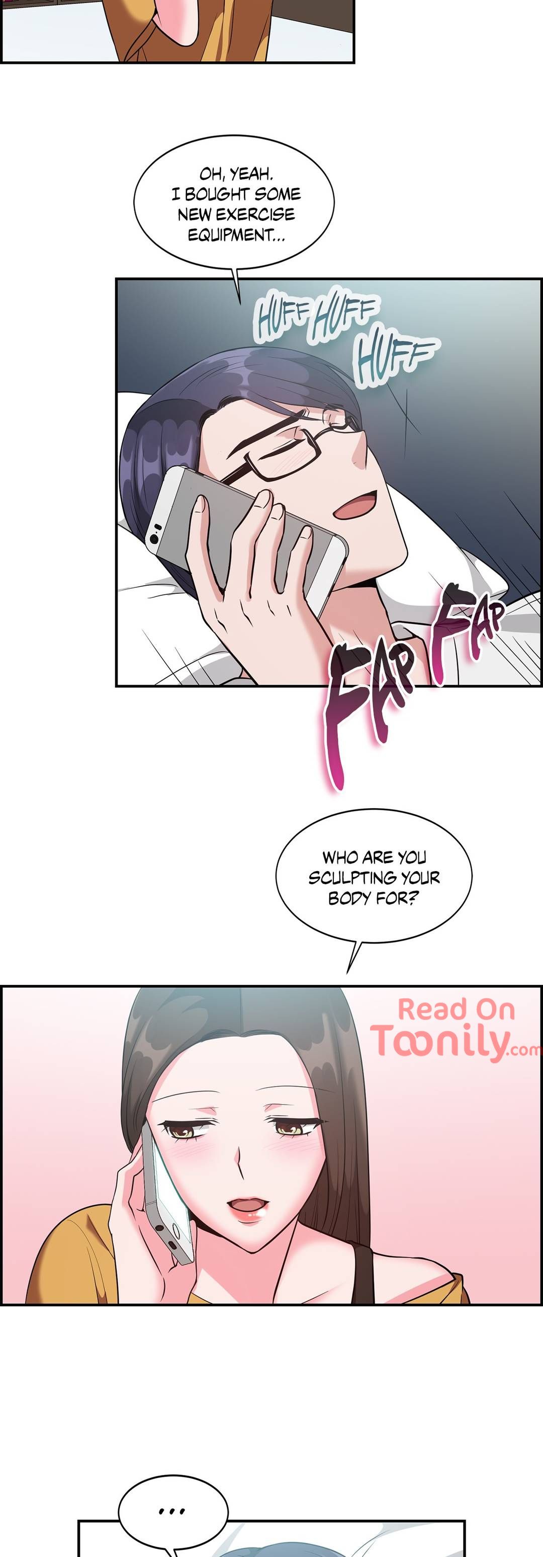 Masters of Masturbation Manhwa - Chapter 45 Page 20