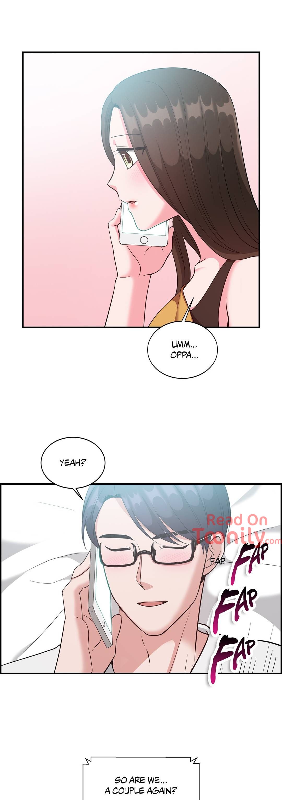 Masters of Masturbation Manhwa - Chapter 45 Page 23