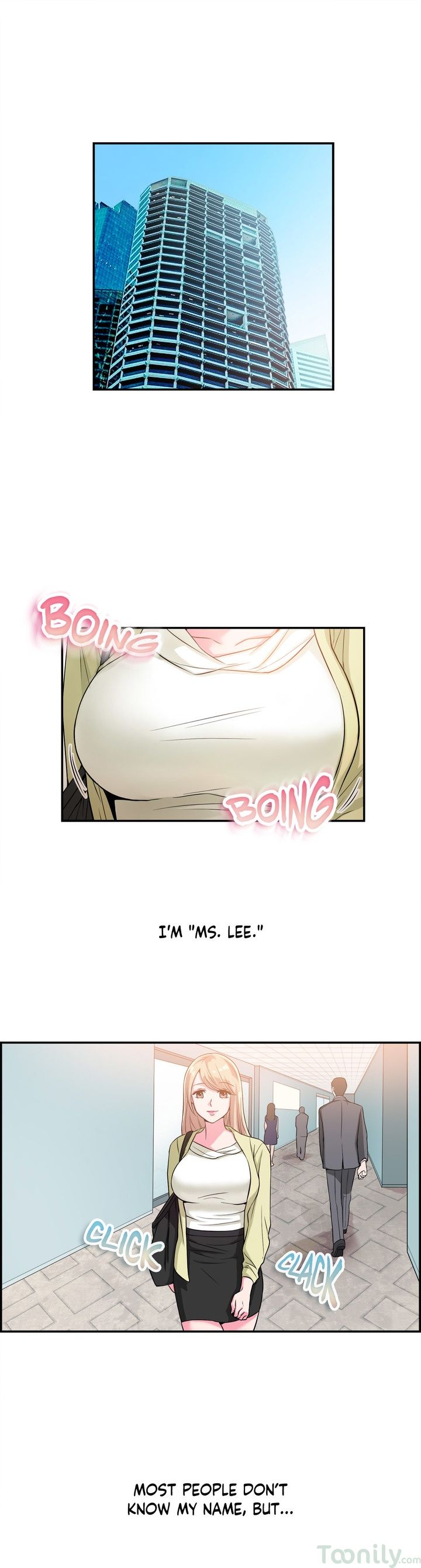 Masters of Masturbation Manhwa - Chapter 20 Page 1