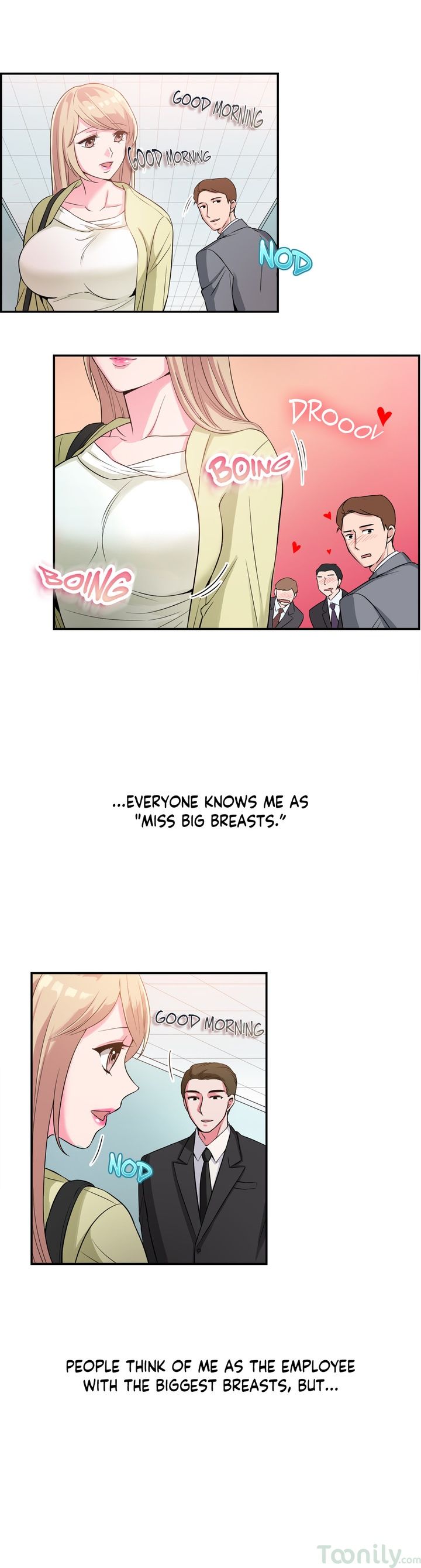 Masters of Masturbation Manhwa - Chapter 20 Page 2