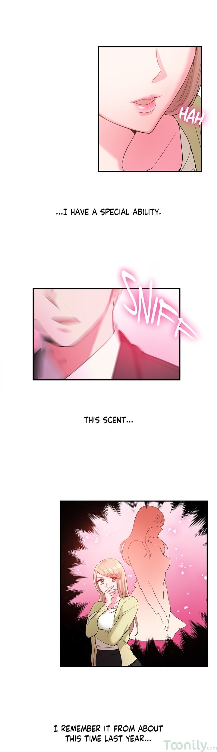 Masters of Masturbation Manhwa - Chapter 20 Page 3