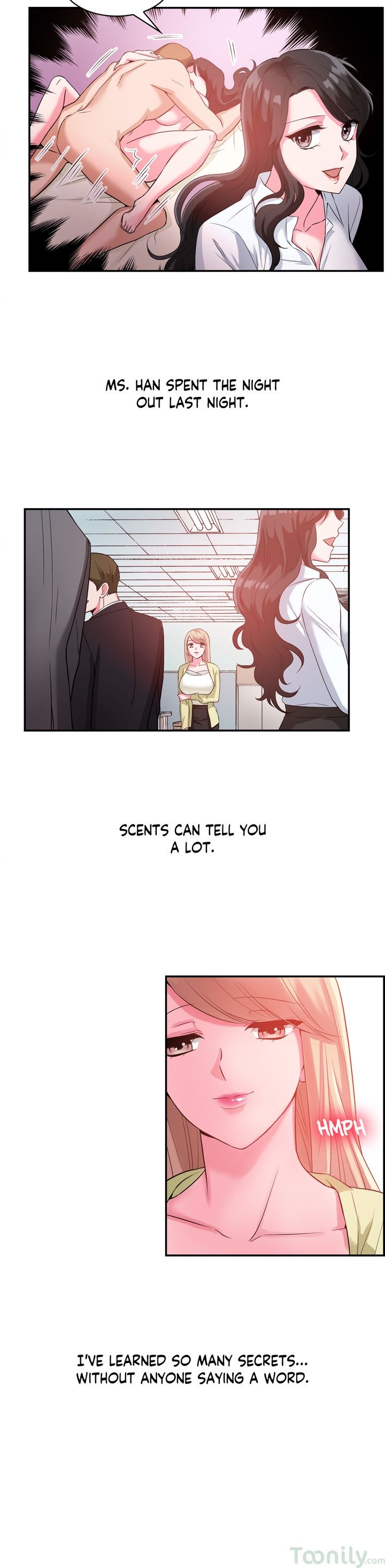 Masters of Masturbation Manhwa - Chapter 20 Page 6