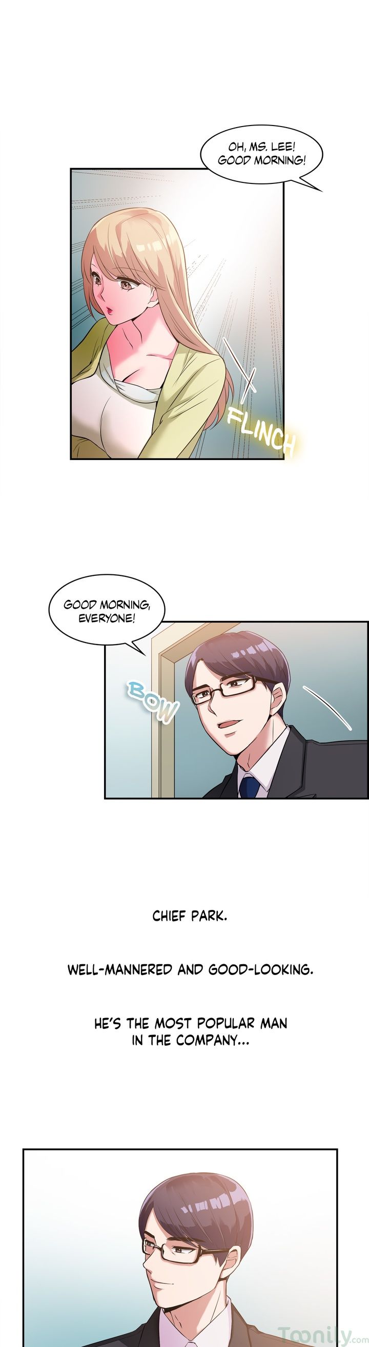 Masters of Masturbation Manhwa - Chapter 20 Page 7