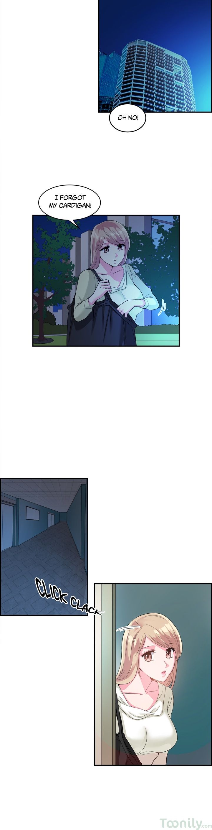 Masters of Masturbation Manhwa - Chapter 20 Page 10