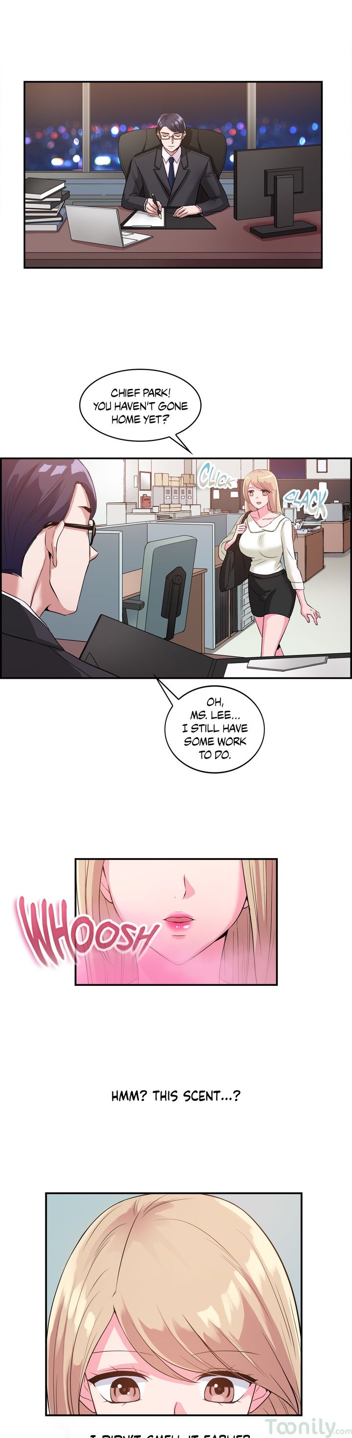 Masters of Masturbation Manhwa - Chapter 20 Page 11