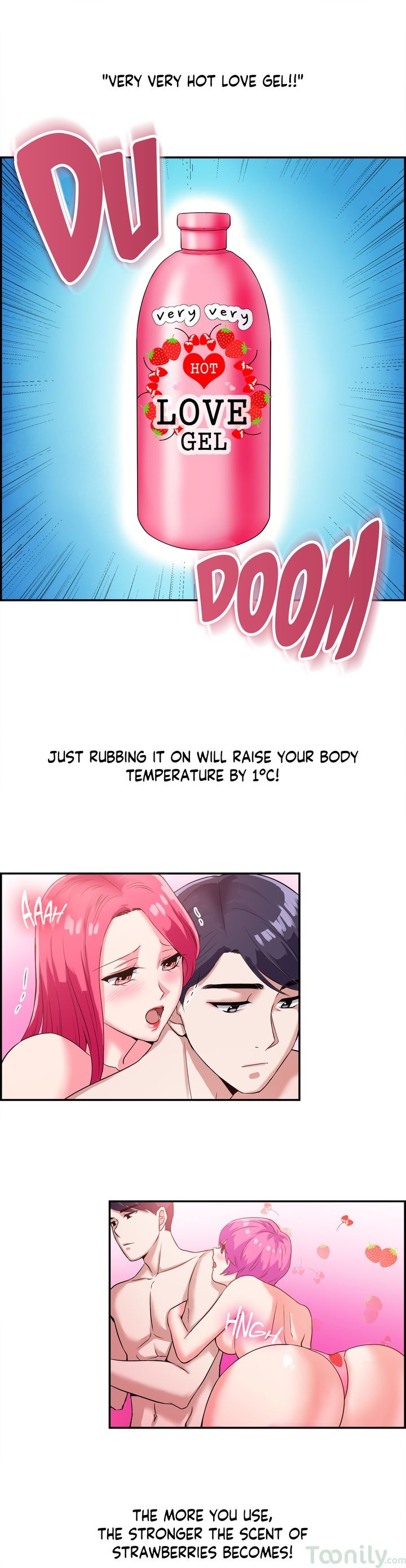 Masters of Masturbation Manhwa - Chapter 20 Page 15