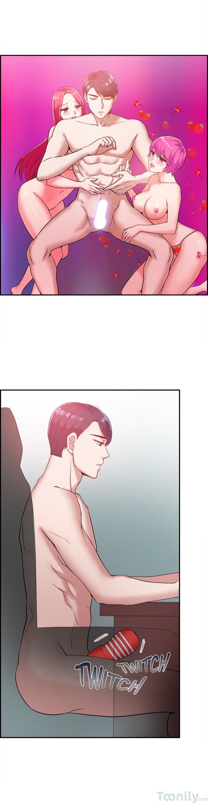 Masters of Masturbation Manhwa - Chapter 20 Page 16